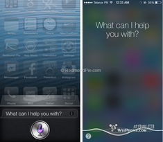 iOS 不同版本对比图