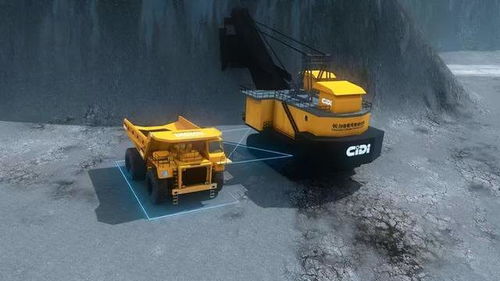 自动驾驶矿区作业