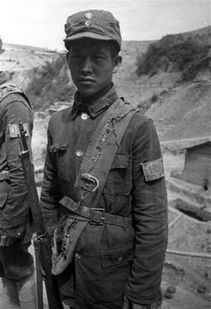 二战时期日军残害中国人的历史照片