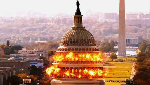 美国内斗再升级，背后真相令人震惊！