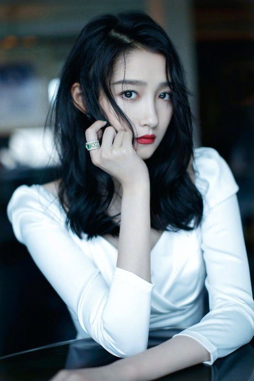 关晓彤生日蛋糕