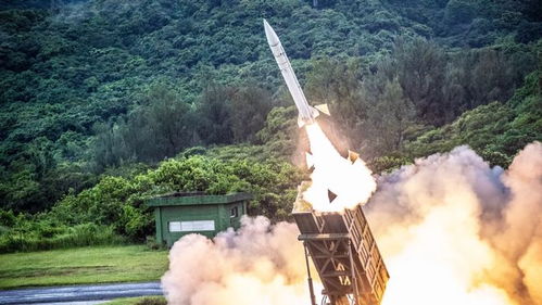 台军‘天弓四’导弹惊艳登场，性能超越‘爱国者三’？