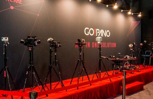 高科技电影拍摄设备