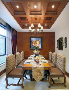 餐厅厨房忙碌场景