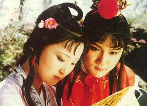 欧阳奋强与林黛玉互动剧照