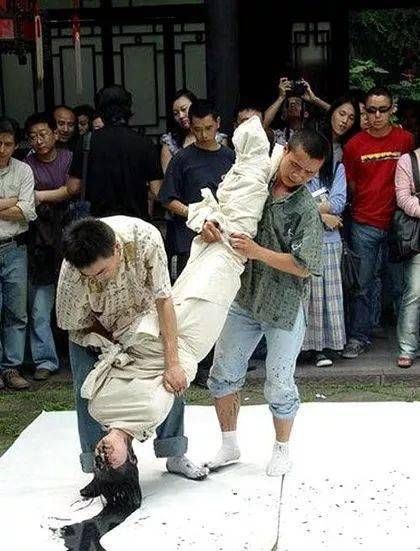 香山论坛上那超酷的‘中国排面’太惊艳啦