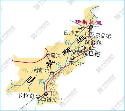 沙特与巴基斯坦‘结盟’背后的故事