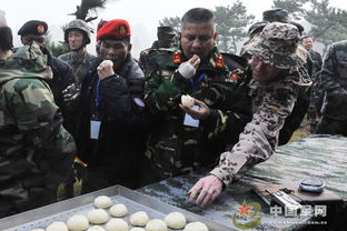 外军代表在香山论坛疯狂做笔记，背后原因竟然是……