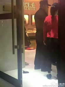 香港惊现黄金劫案！细节令人震惊