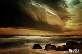 台风‘米娜’逼近广东，明日或将强势登陆！