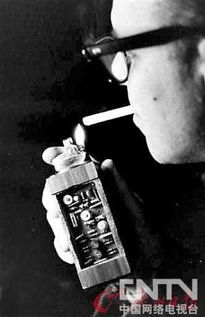 间谍传递情报工具