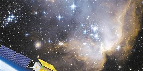 充满希望的前景