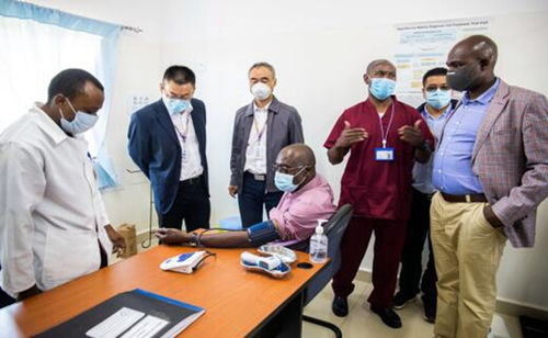 赞比亚事故企业积极应对，配合政府赔偿民众