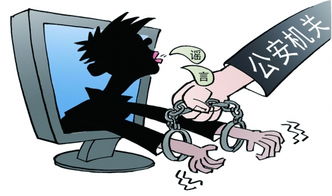 网络谣言传播的过程示意图