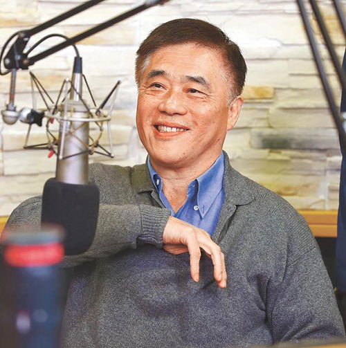 台媒体人眼中的郝龙斌参选国民党主席之路