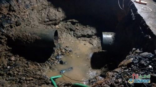 中国美院再遇突发状况，水管爆裂后续引关注！