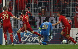 拜仁3:1击败切尔西，欧冠首战告捷！