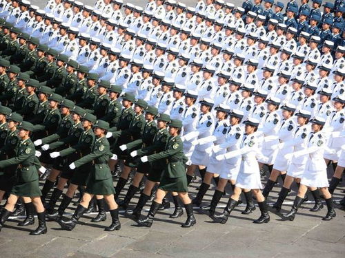印前中将评九三阅兵：中国军力之强震撼世界