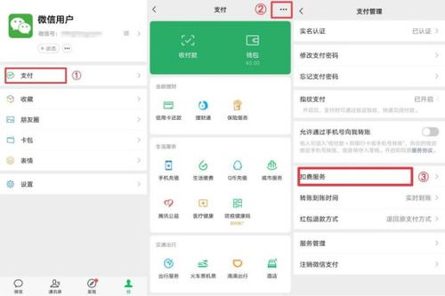 商家后台显示的自动续费收入数据