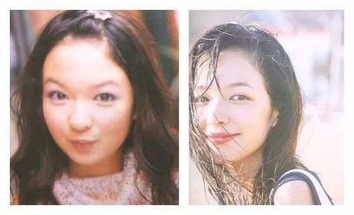 麻子变身前后对比