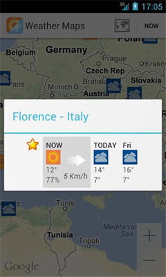 iPhone天气功能超棒，这些隐藏技能你get到了吗？