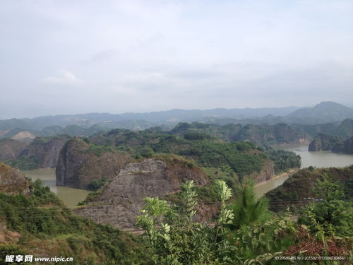 怀化的山水风景
