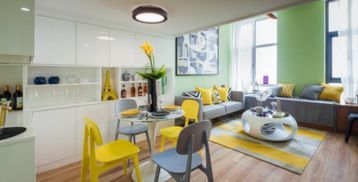 华为惊现超酷的一站式场景化方案！