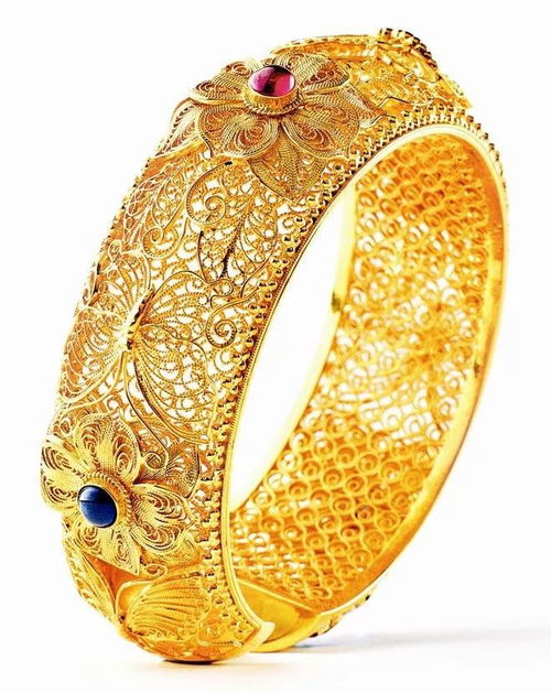 震惊！埃及3000年前法老金镯竟不到3万就卖出