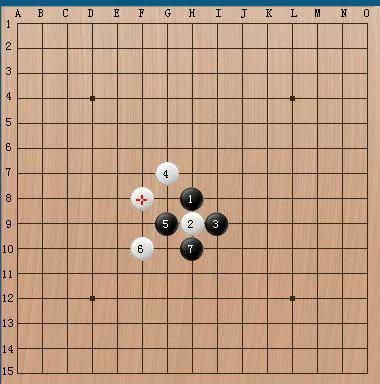 剑形石柱阵局部特写