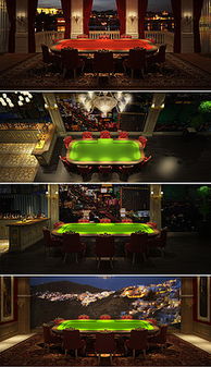 网络赌博的场景图