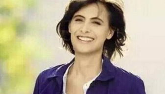 马克龙妻子的照片