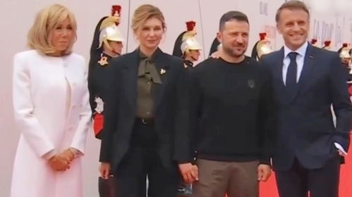 马克龙为何要向世界证明妻子是女性？背后真相令人深思