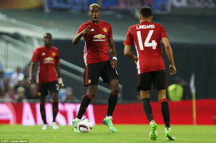 拉什福德梅开二度！他是曼联的新希望？