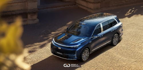 吉利银河M9震撼上市！17.38万起的超值之选