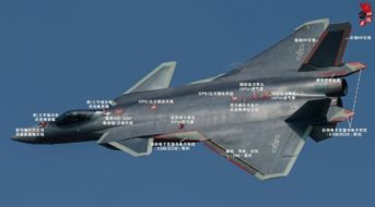 中国战机壁纸上新，高清大片震撼来袭！