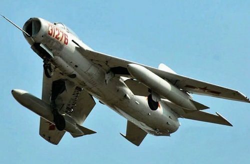 实锤！歼-6无人机现身，背后故事令人惊叹