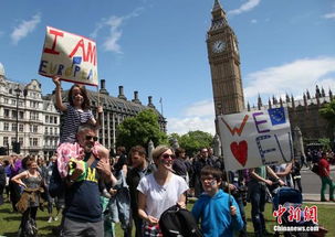 阿富汗街头的民众集会