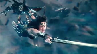 手持正义之剑的人