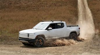 电动皮卡组装现场