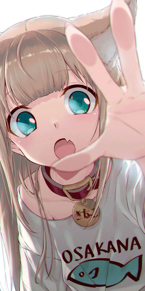 博士狂喜！凯尔希竟转生成猫娘女仆？