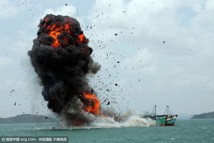 美总统再令军方炸‘运毒船’，背后真相引猜测