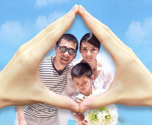 朵朵家人在等待救援结果