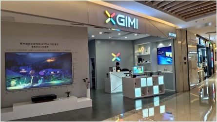 小米线下门店排队购买场景