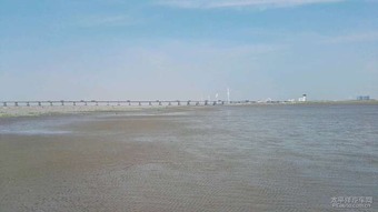 连云港海滩风景