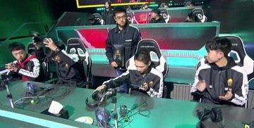 PEL 赛场火热气氛