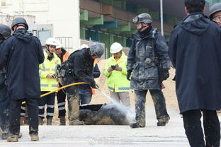 惊险！香港闹市惊现战时炸弹 六千居民紧急疏散