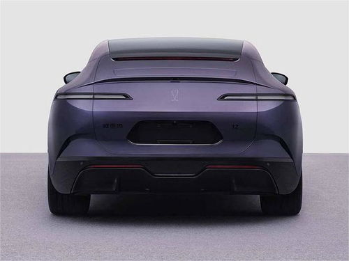 阿维塔的新款车