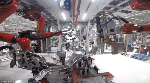 特斯拉获万台机器人订单？马斯克亲自辟谣！