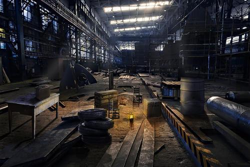 美国炸弹地惊现中国风机：背后故事引人深思