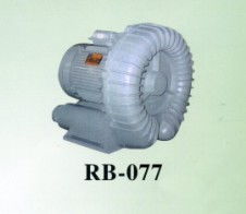 中国风机在运转